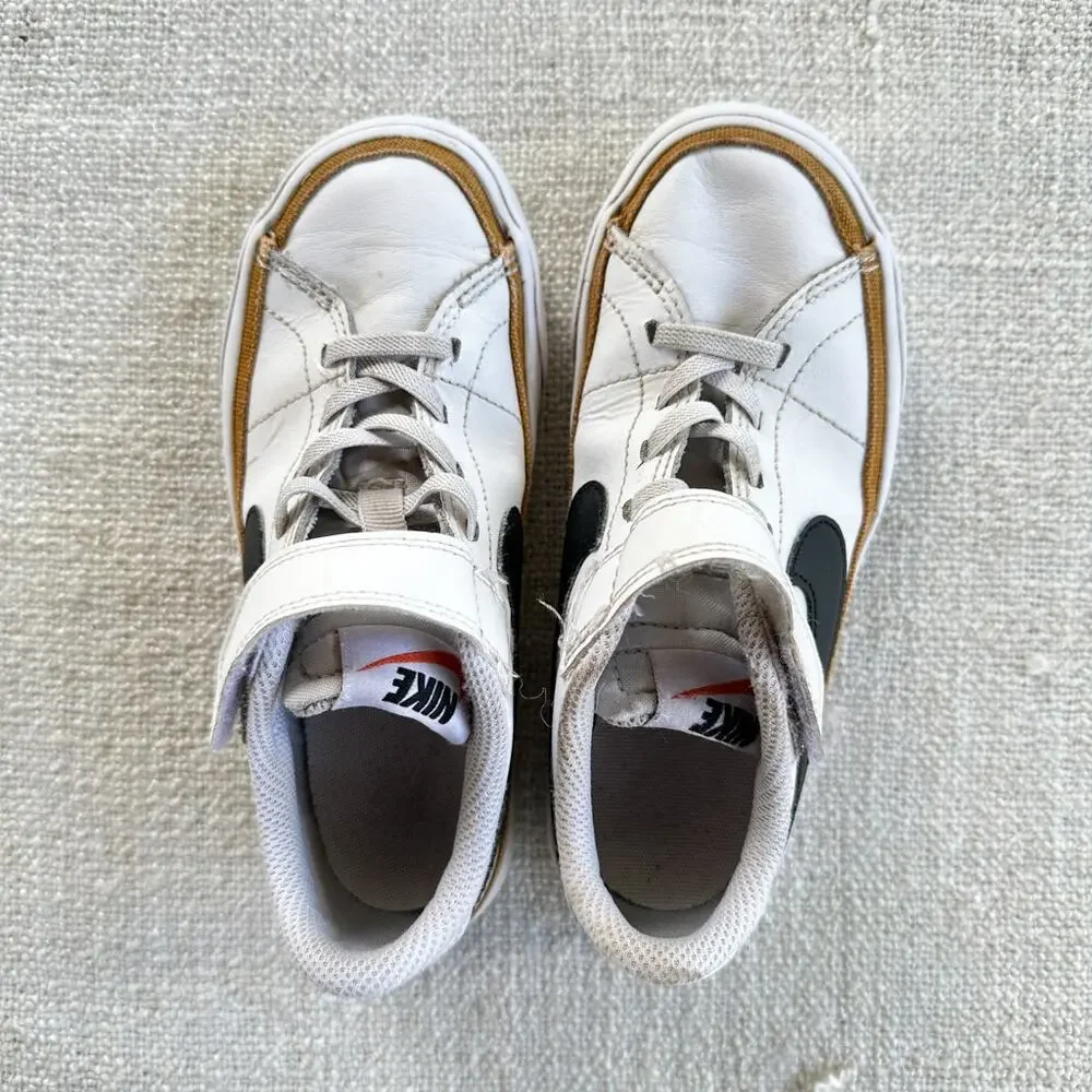 Nike Court Legacy Sneakers GUC Toddler size 12